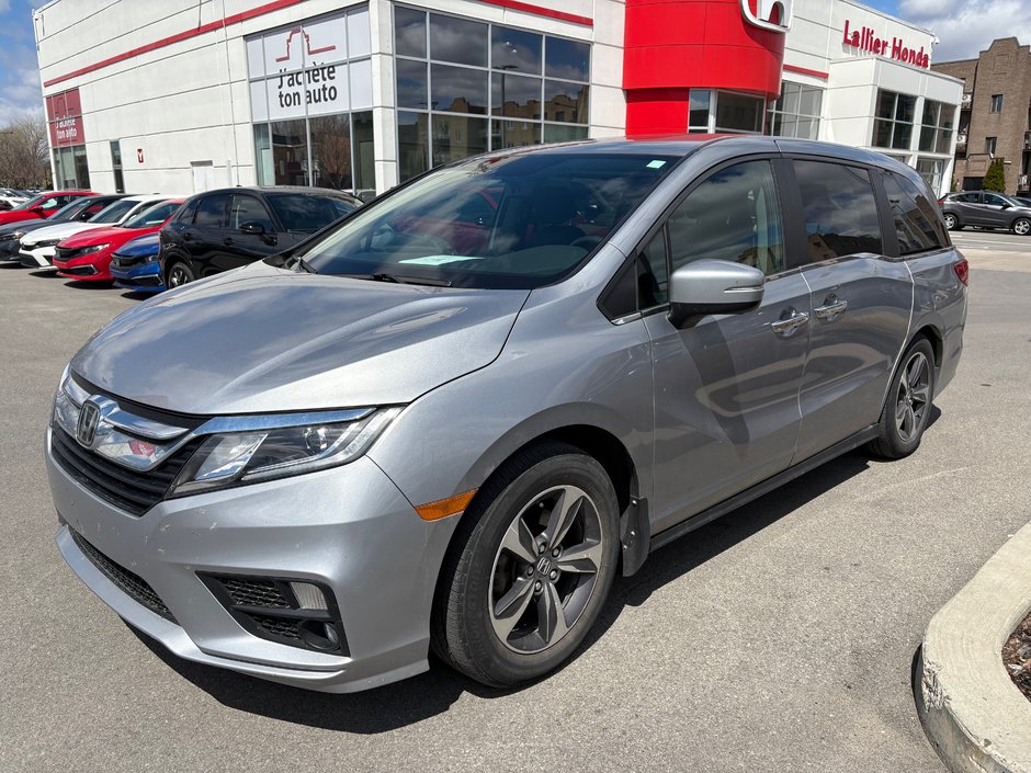 2019 Honda Odyssey EX in Montréal, Quebec