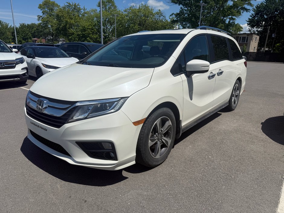 2019 Honda Odyssey EX-RES in Montréal, Quebec