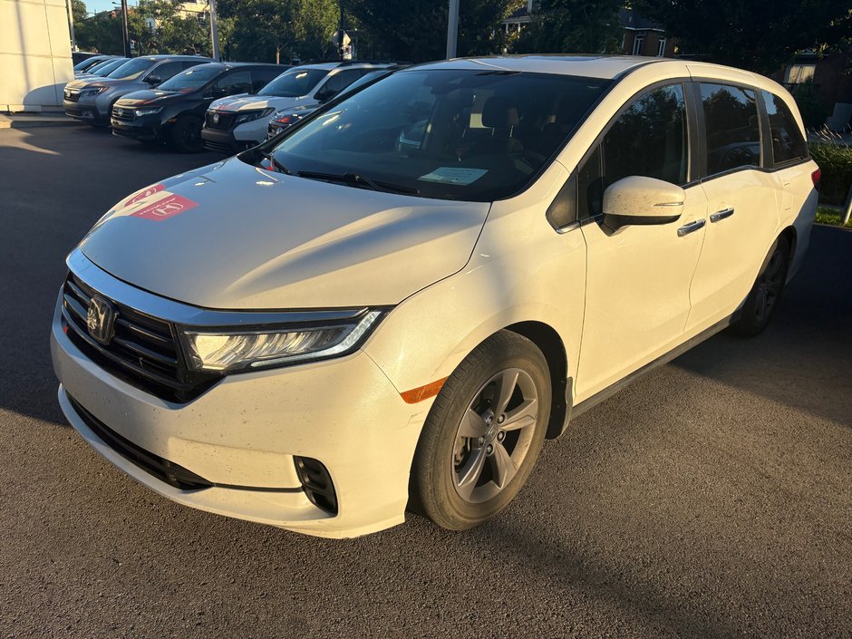 Honda Odyssey EX-RES 2022 à Montréal, Québec