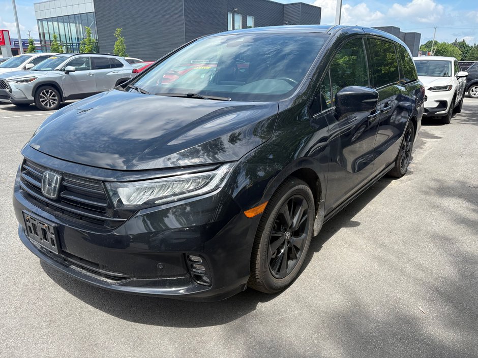 2023 Honda Odyssey Black Edition 1 PROPRIO in , Quebec