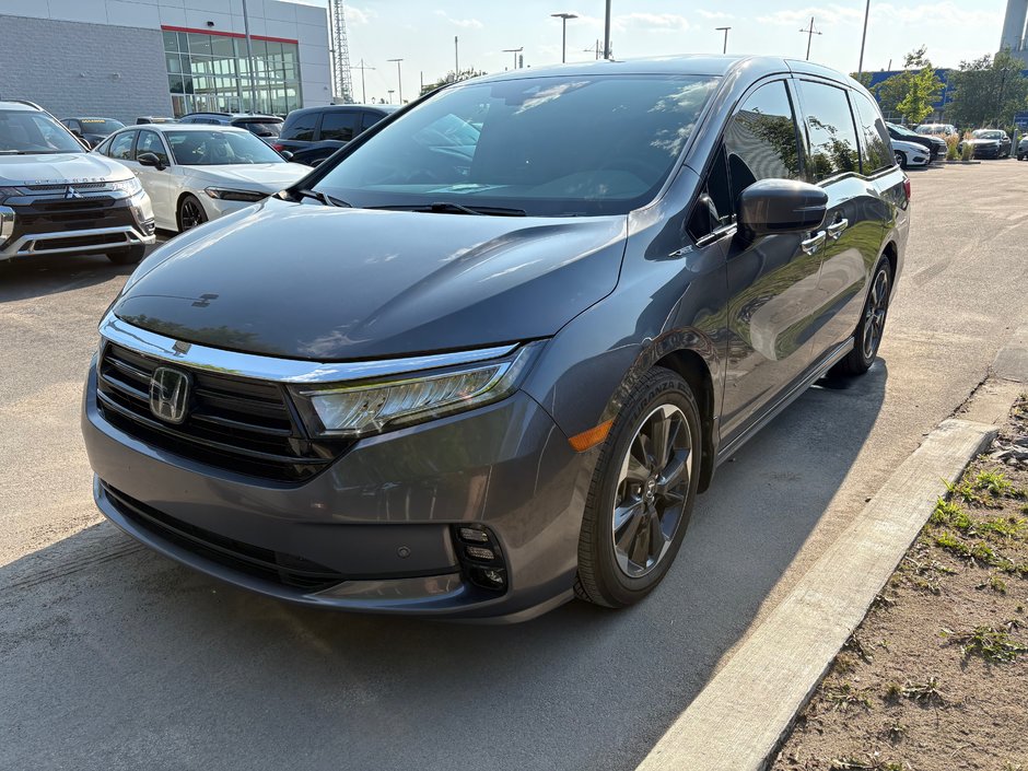 Honda Odyssey Touring 1 PROPRIO JAMAIS ACCIDENTÉ 2023 à , Québec