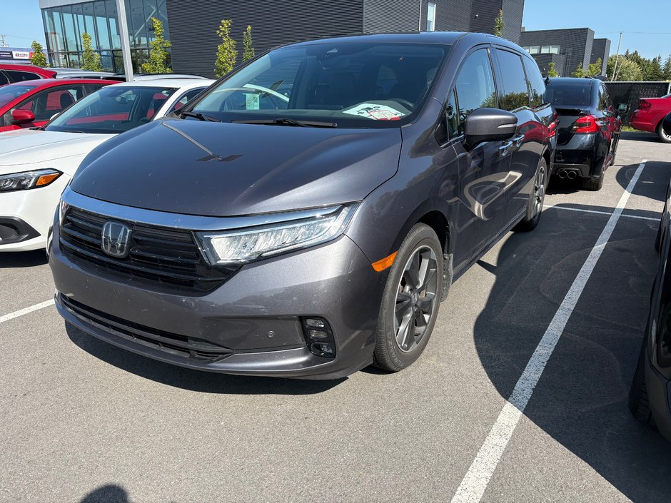 2024 Honda Odyssey Touring 17 000 km seulement in , Quebec