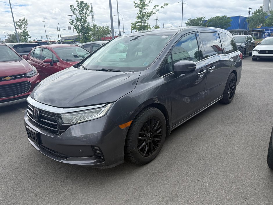 Honda Odyssey Touring 2024 à Montréal, Québec