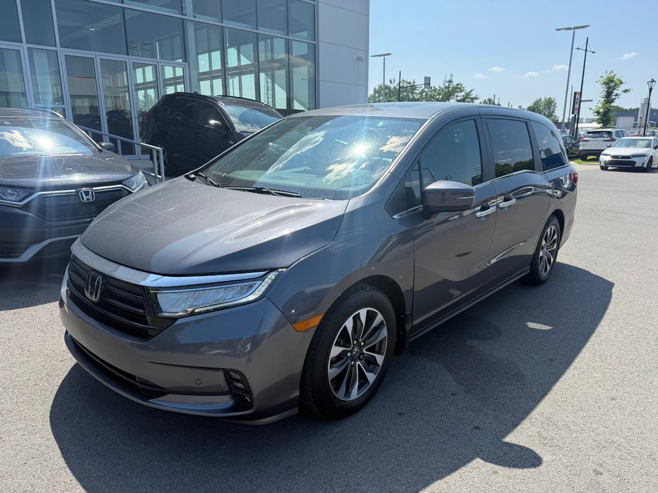 2024 Honda Odyssey EX-L in Montréal, Quebec