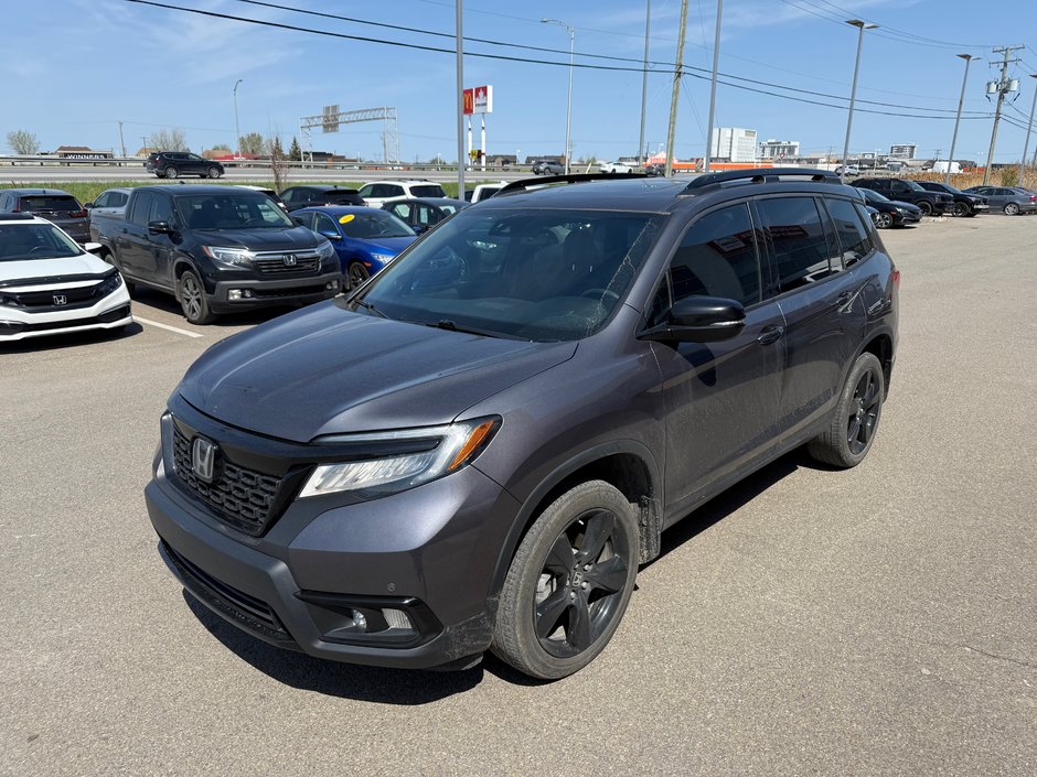 2019 Honda Passport Touring in , Quebec