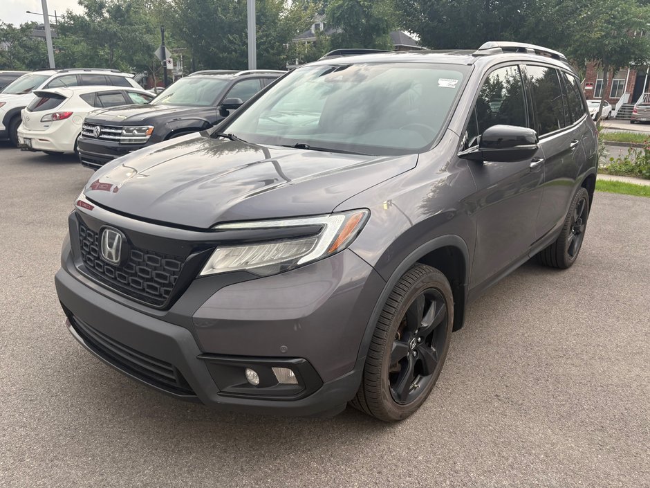 Honda Passport Touring 2019 à Montréal, Québec