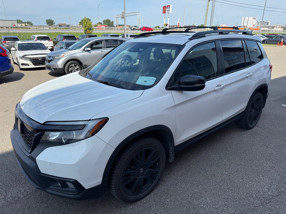 Honda Passport Sport/UN PROPRIÉTAIRE/JAMAIS ACCIDENTÉ 2021 à Montréal, Québec