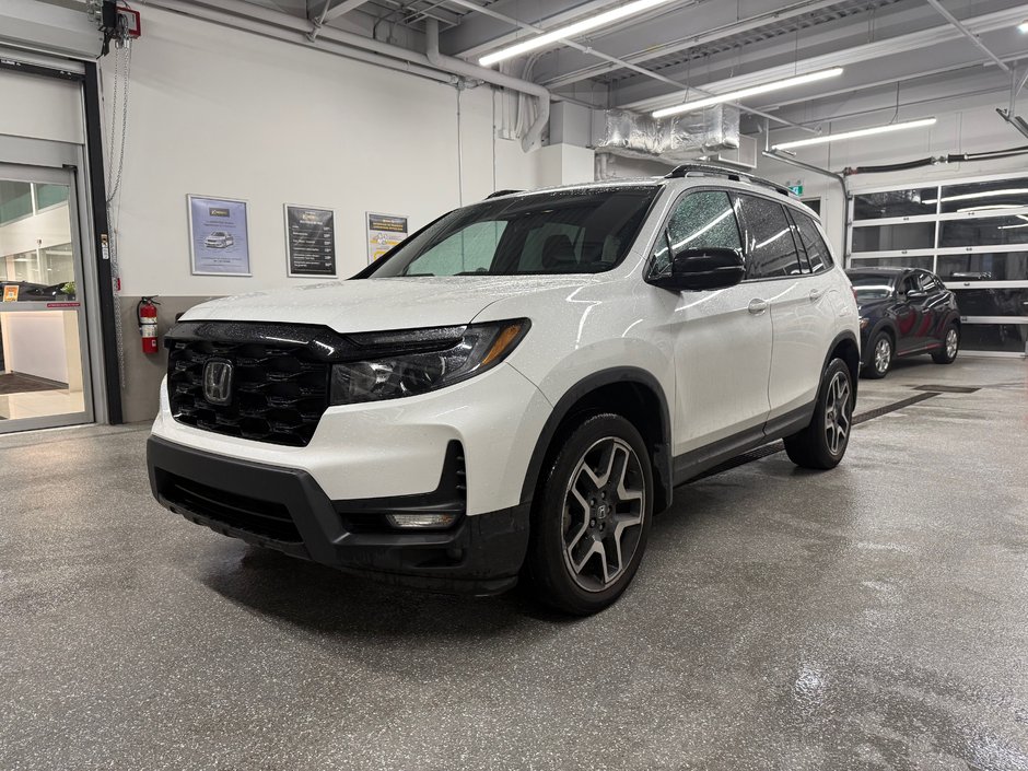2022 Honda Passport Touring in , Quebec