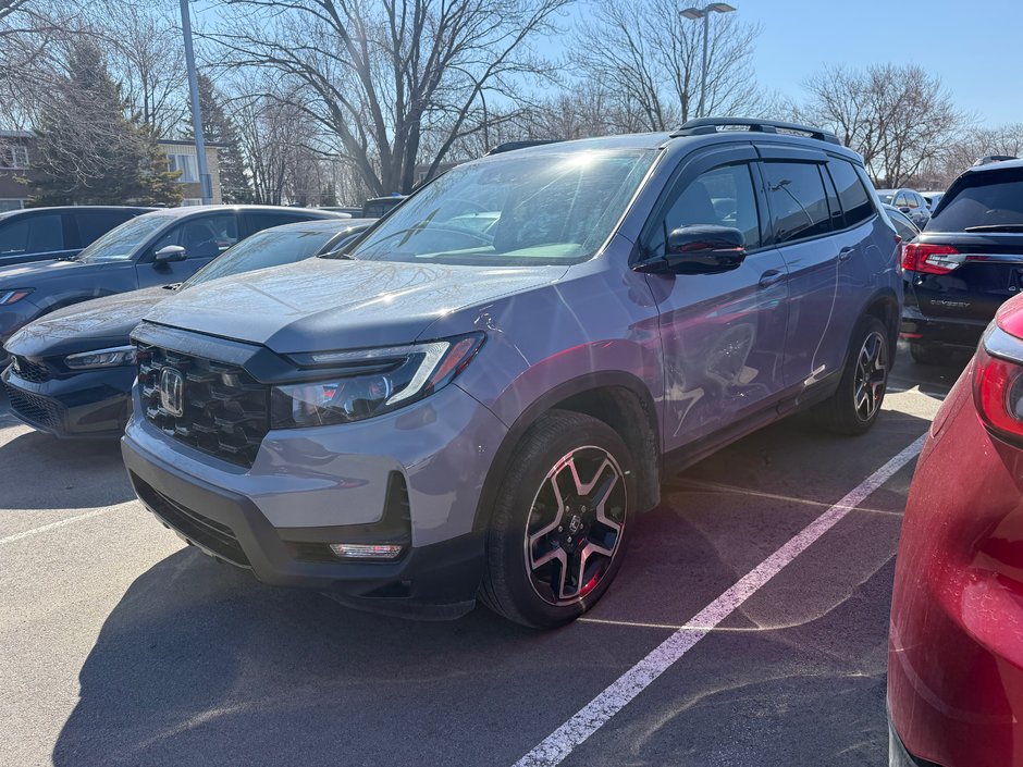 Honda Passport Touring 2023 à Montréal, Québec