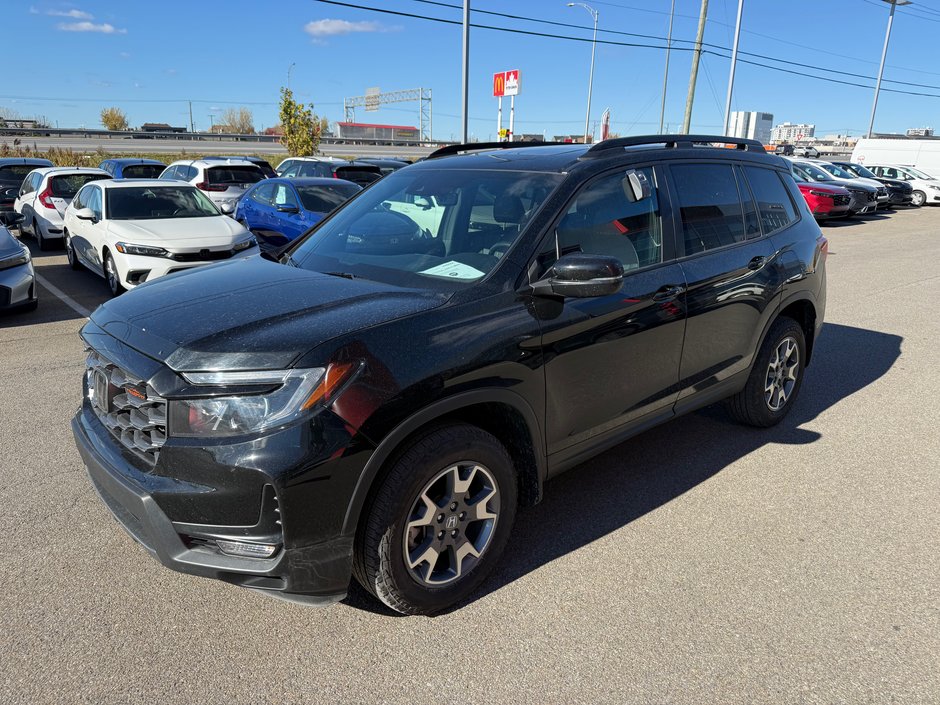 2023 Honda Passport TrailSport/AWD/UN PROPRIÉTAIRE in Montréal, Quebec