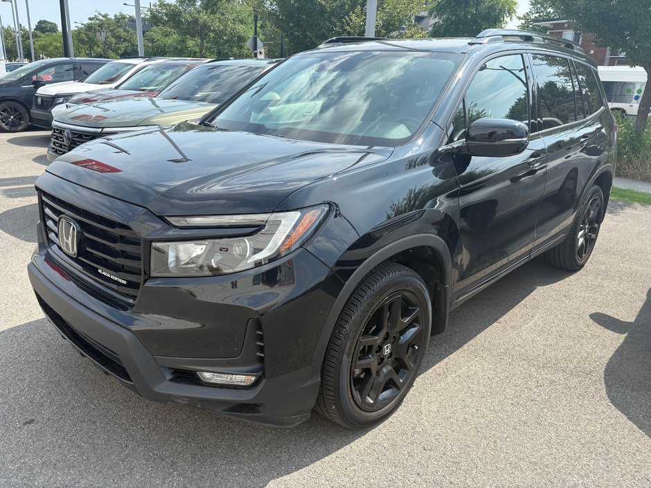 2024 Honda Passport Black Edition in Montréal, Quebec