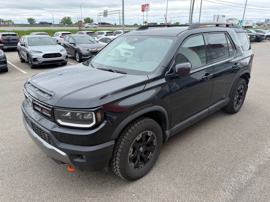 2026 Honda Passport TRAILSPORT TOURING in Montréal, Quebec