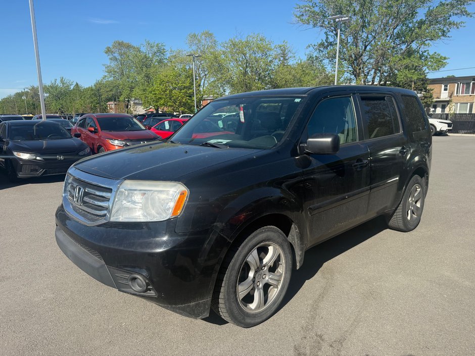 2014 Honda Pilot LX in Montréal, Quebec