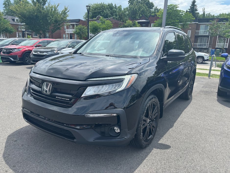 Honda Pilot Black Edition 2019 à Montréal, Québec