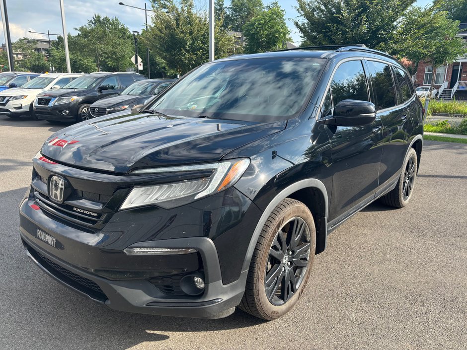 Honda Pilot Black Edition 2019 à Montréal, Québec