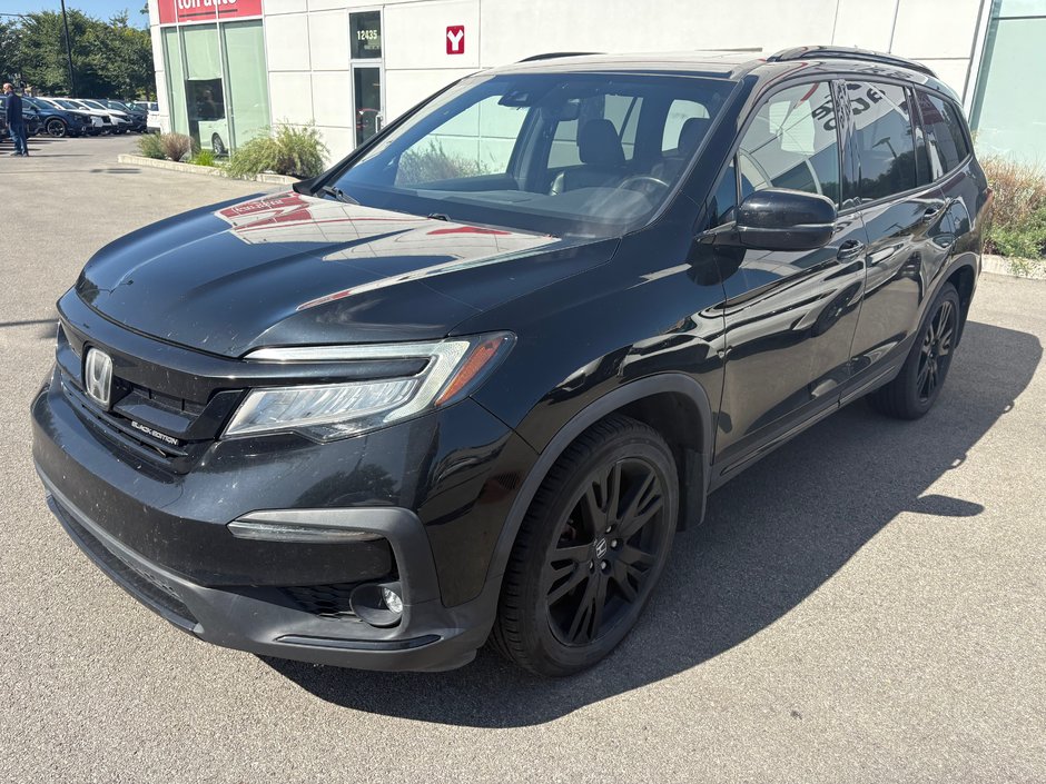 Honda Pilot Black Edition 2019 à Montréal, Québec