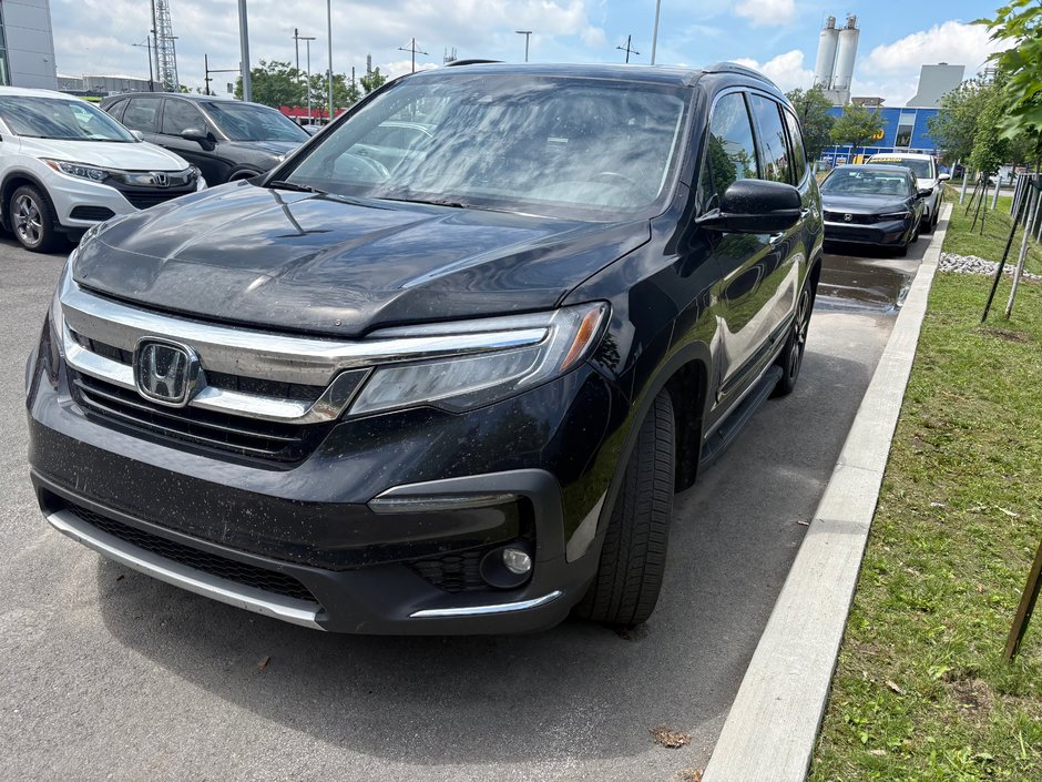 Honda Pilot Touring 8-Passenger 2020 à , Québec
