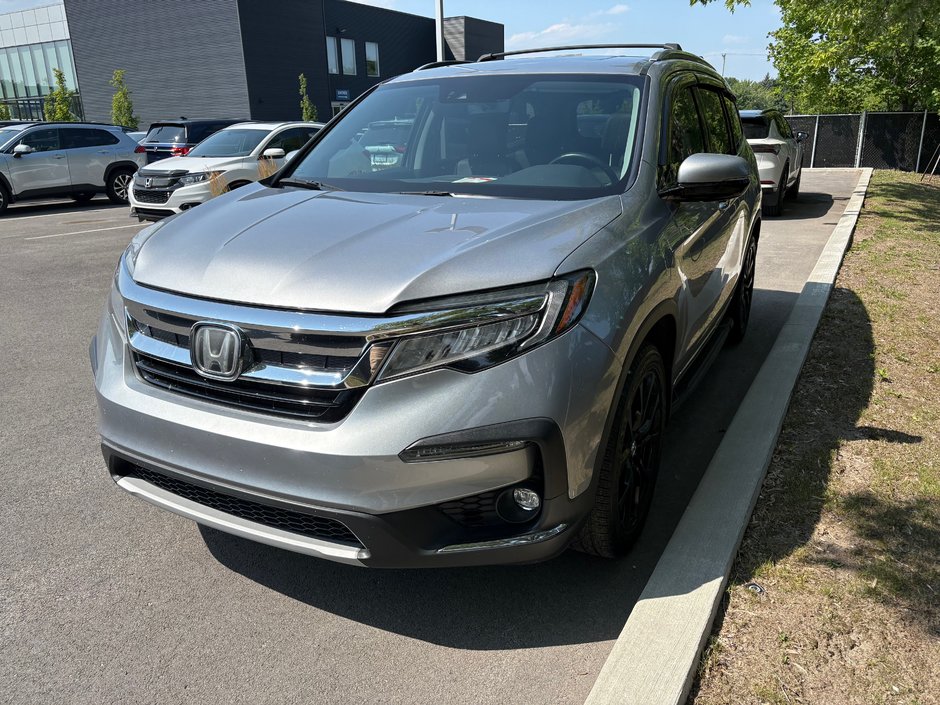 Honda Pilot Touring 7-Passenger JAMAIS ACCIDENTÉ 2020 à Montréal, Québec