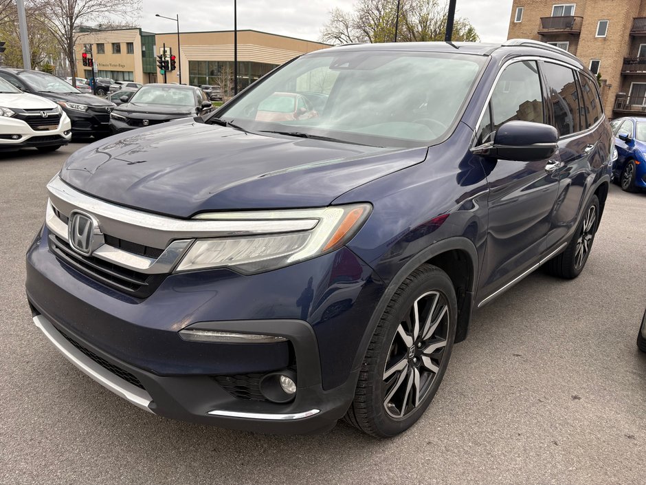 Honda Pilot Touring 7-Passenger 2020 à Montréal, Québec