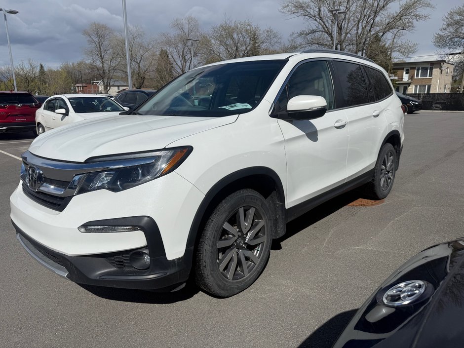 2021 Honda Pilot EX in Montréal, Quebec