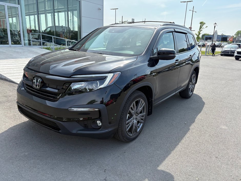 Honda Pilot Sport 22 500 km 8 PASSAGERS GARANTIE HONDA 2029 2022 à , Québec
