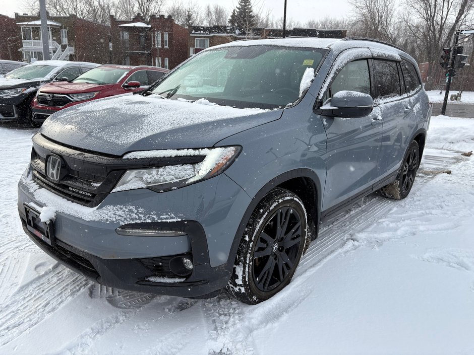 2022 Honda Pilot Black Edition in , Quebec