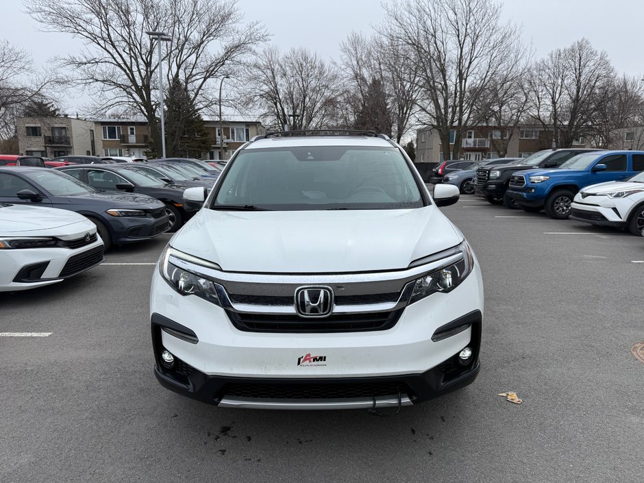 Honda Pilot EX-L Navi 2022 à Montréal, Québec