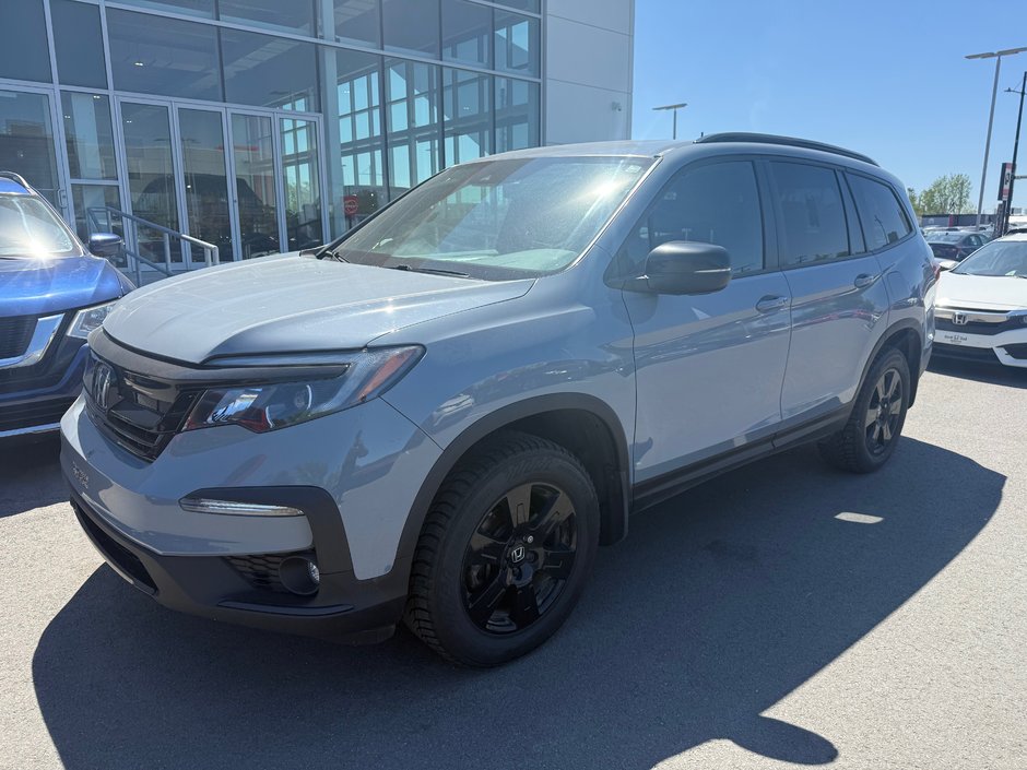 2022 Honda Pilot TrailSport in Montréal, Quebec