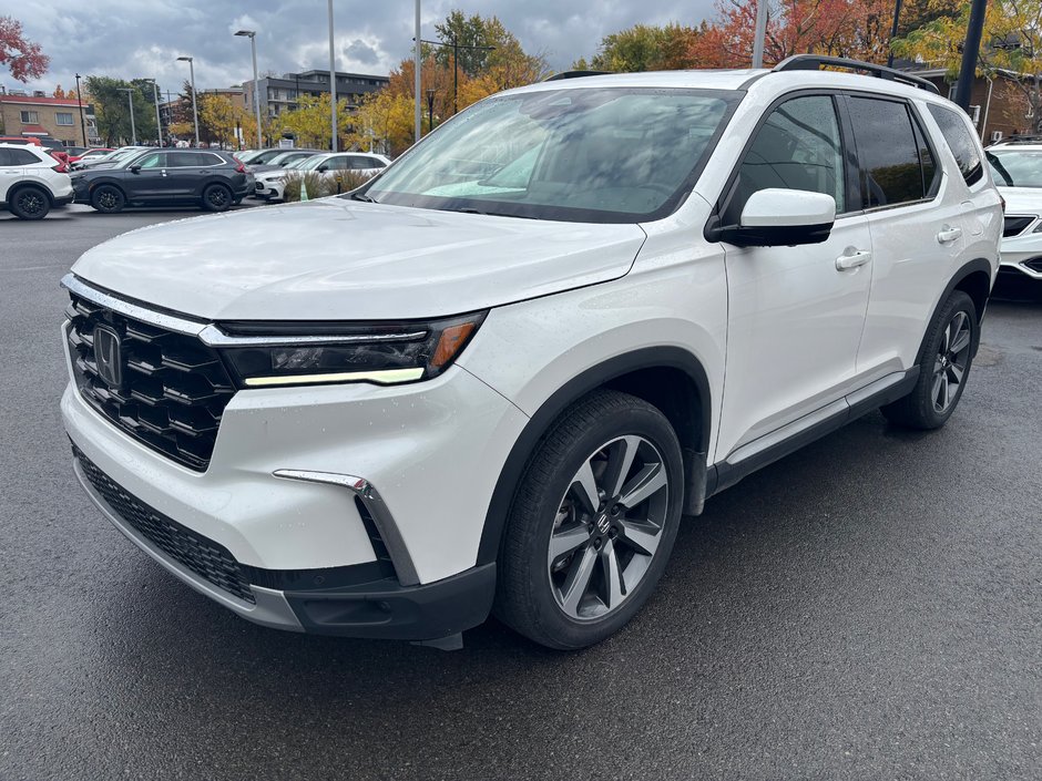 2023 Honda Pilot Touring in Montréal, Quebec