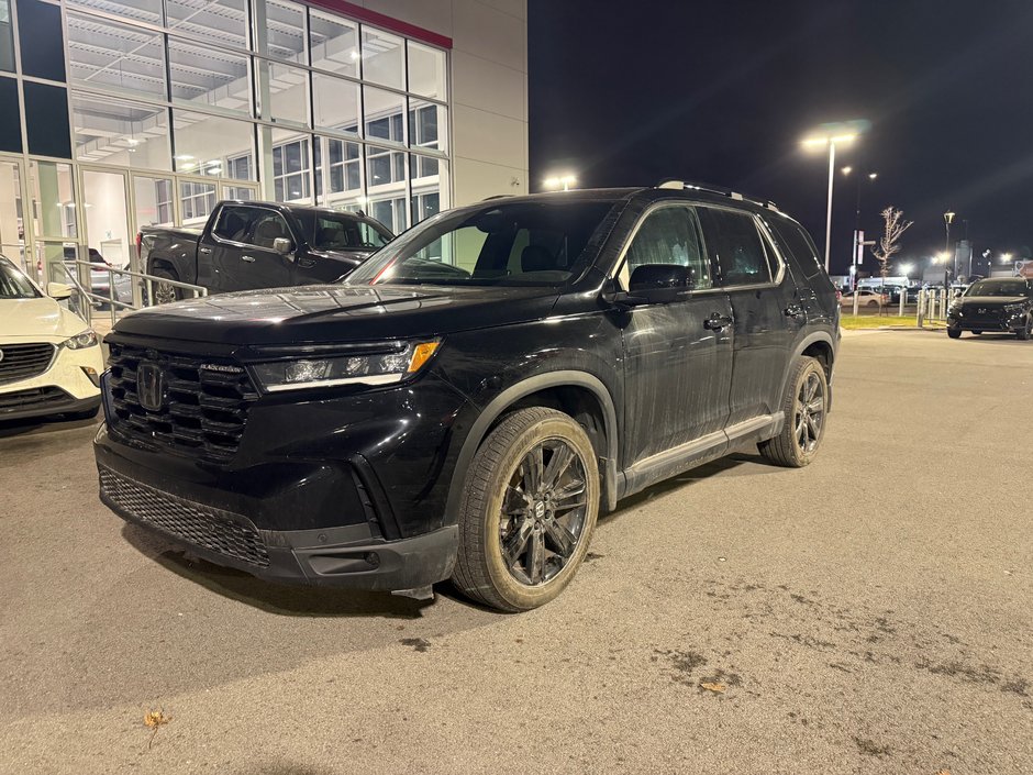 Honda Pilot Black Edition 2023 à Montréal, Québec