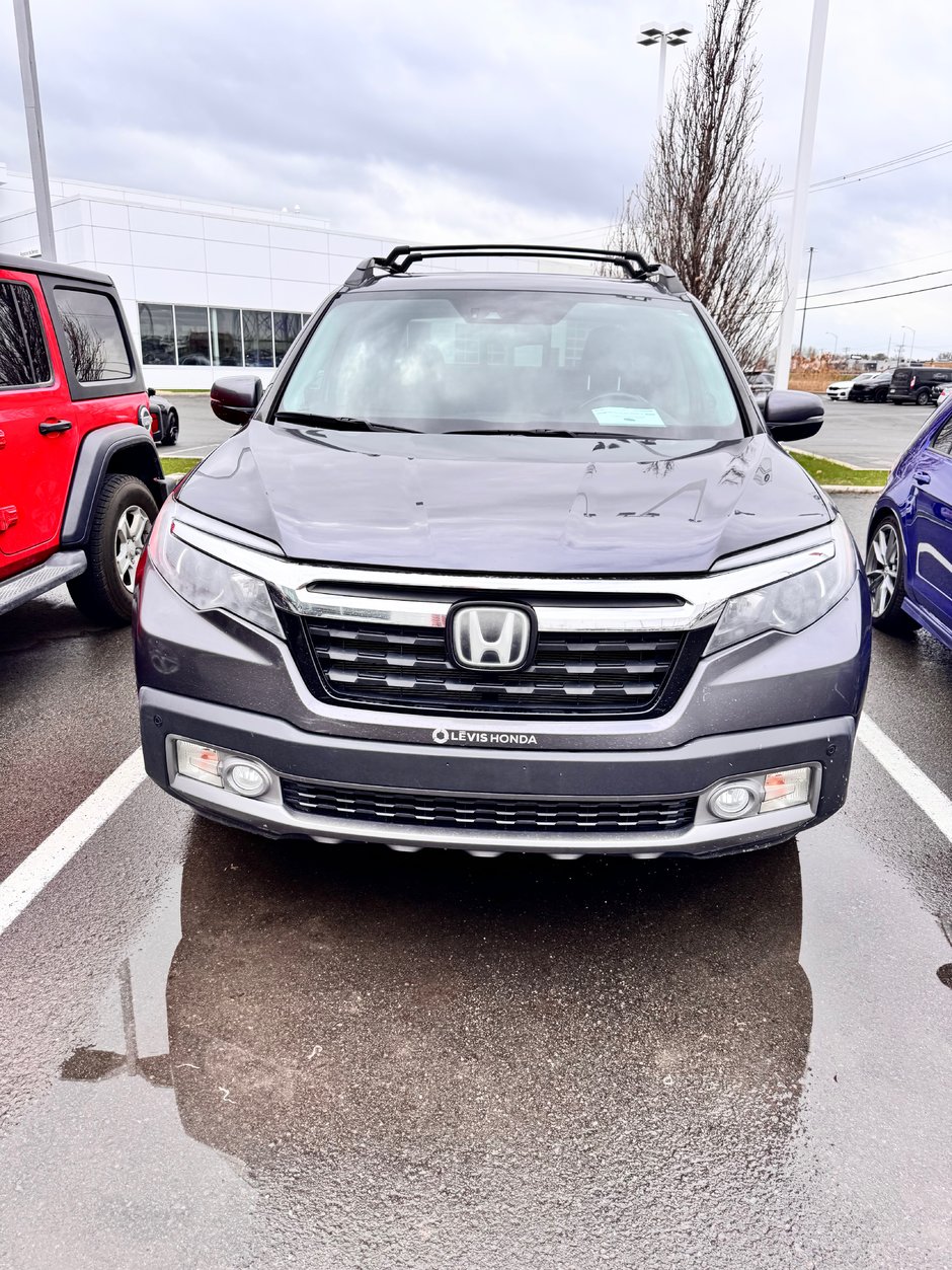 Honda Ridgeline Touring 2017 à Lachenaie, Québec