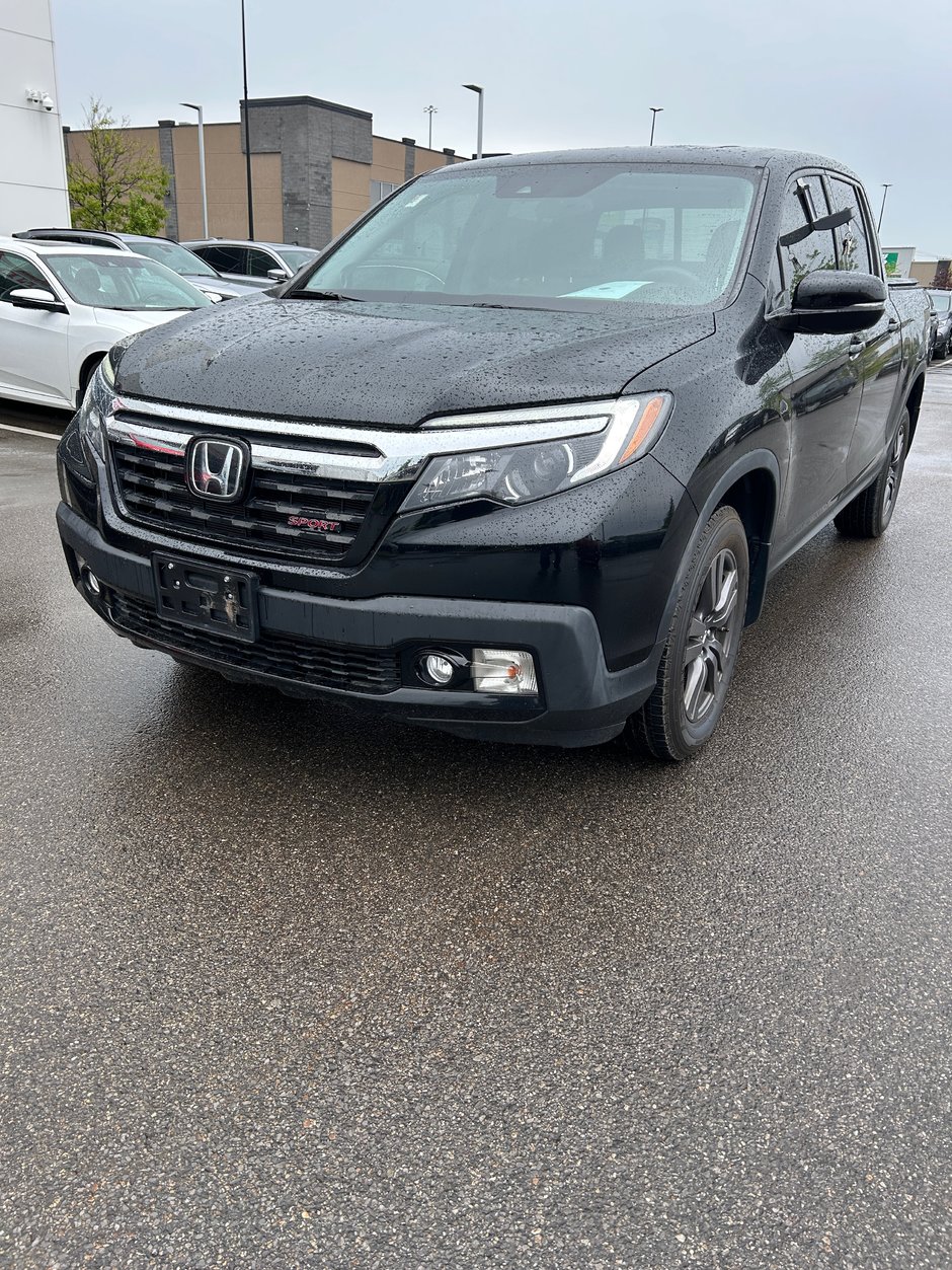 Honda Ridgeline Sport 2019 à Montréal, Québec