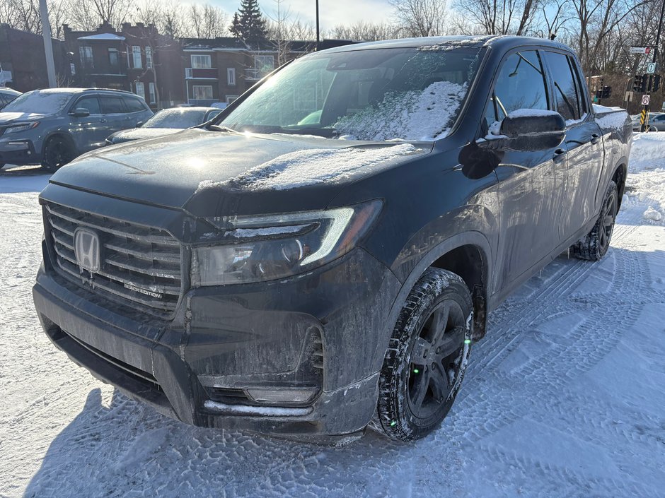 Honda Ridgeline Black Edition 2022 à , Québec