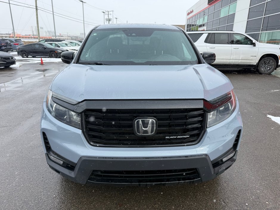 Honda Ridgeline Black Edition 2022 à Montréal, Québec