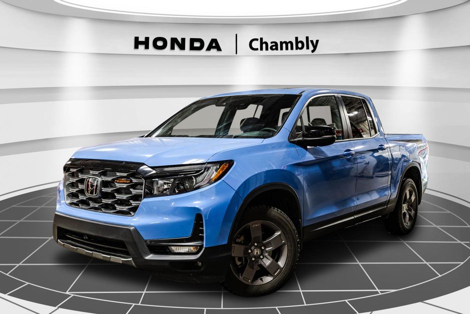 2024 Honda Ridgeline TrailSport TI in , Quebec