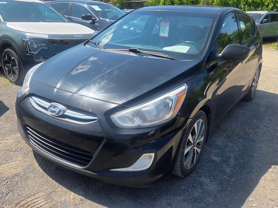 Hyundai Accent SE 2017 à Montréal, Québec
