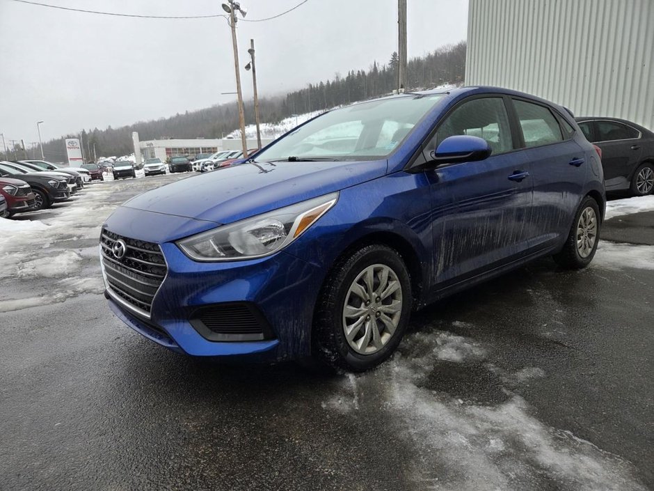 2020 Hyundai Accent ESSENTIAL | FWD | 1.6L | 1 PROPRIETAIRE | CARFAX CLEAN in , Quebec