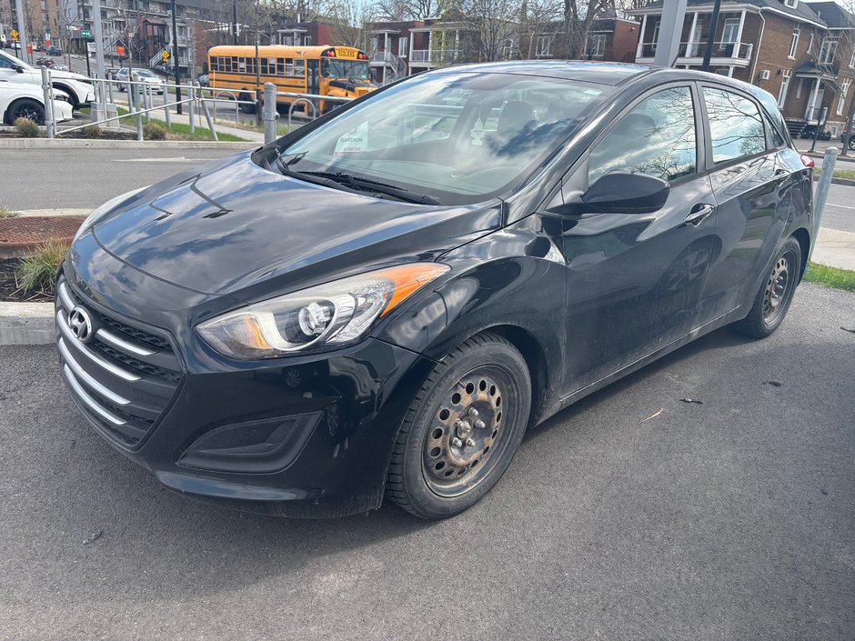 2016 Hyundai Elantra GT GL in Montréal, Quebec