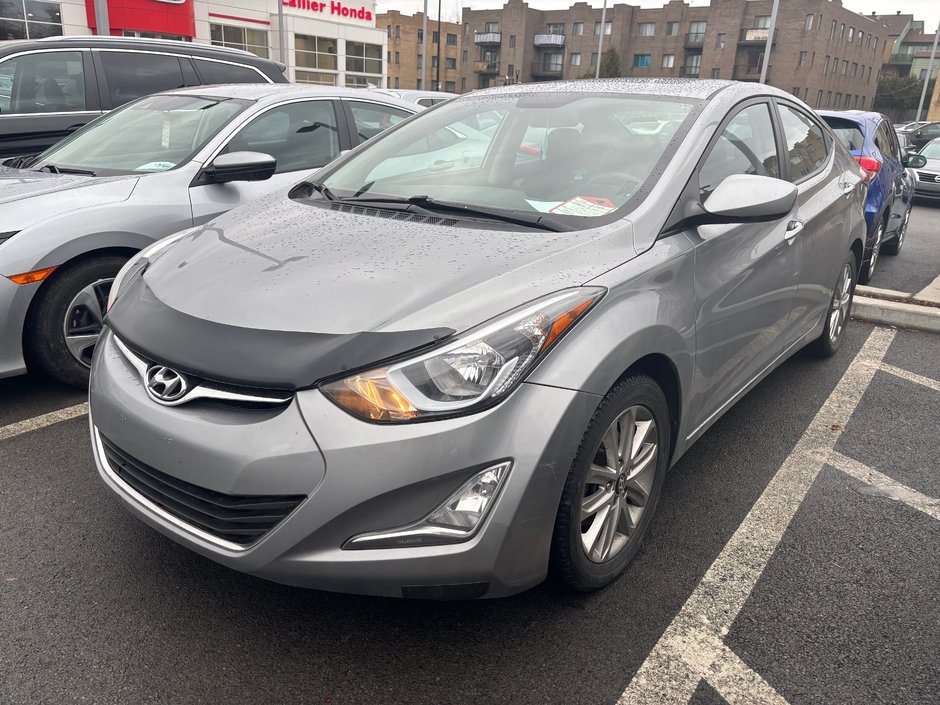 Elantra Sport 2016 à , Québec