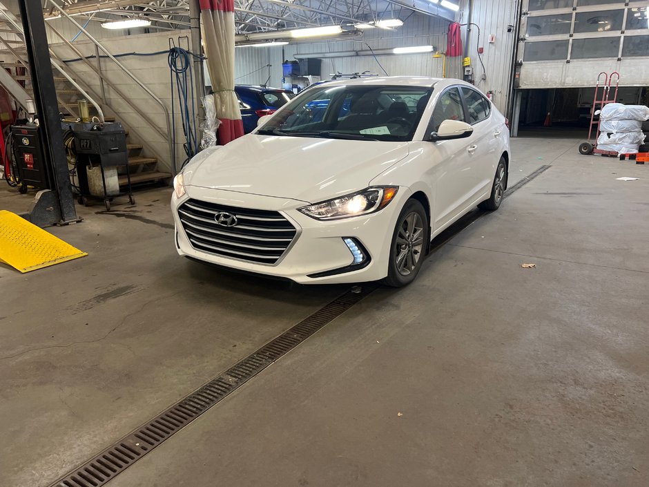 2017  Elantra GL in , Quebec