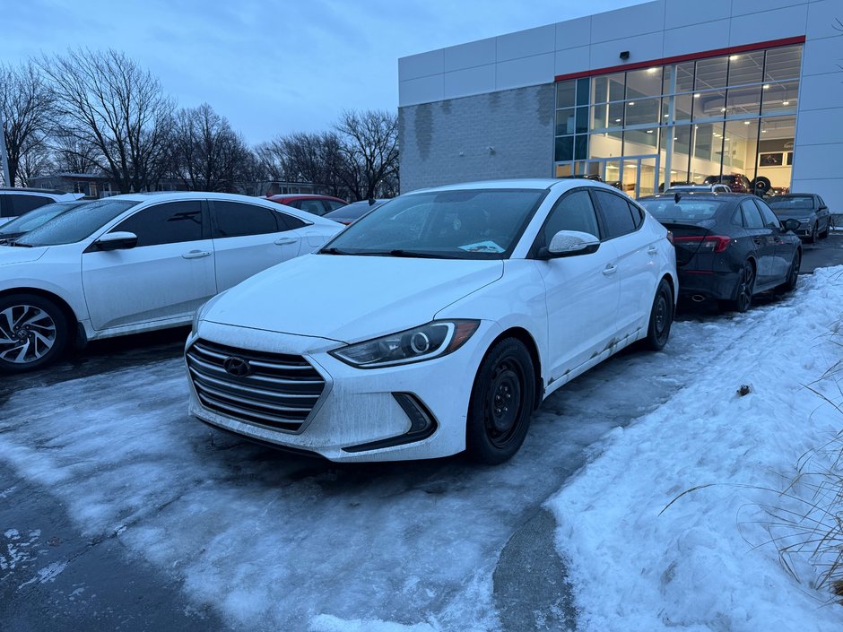 2017 Hyundai Elantra GL in , Quebec