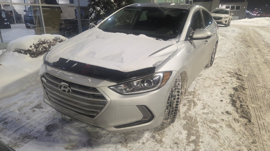 2017 Hyundai Elantra GL in , Quebec