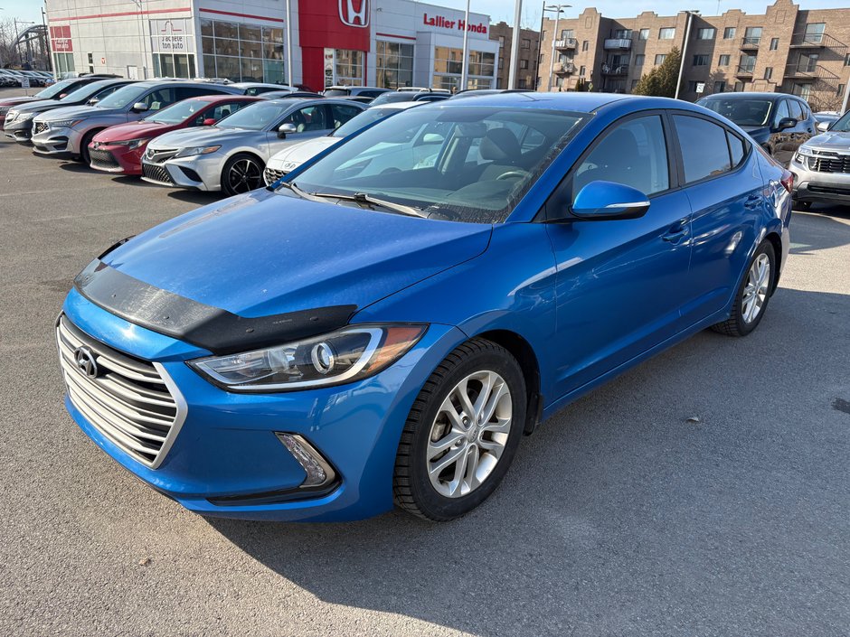 2017 Hyundai Elantra GL in Montréal, Quebec