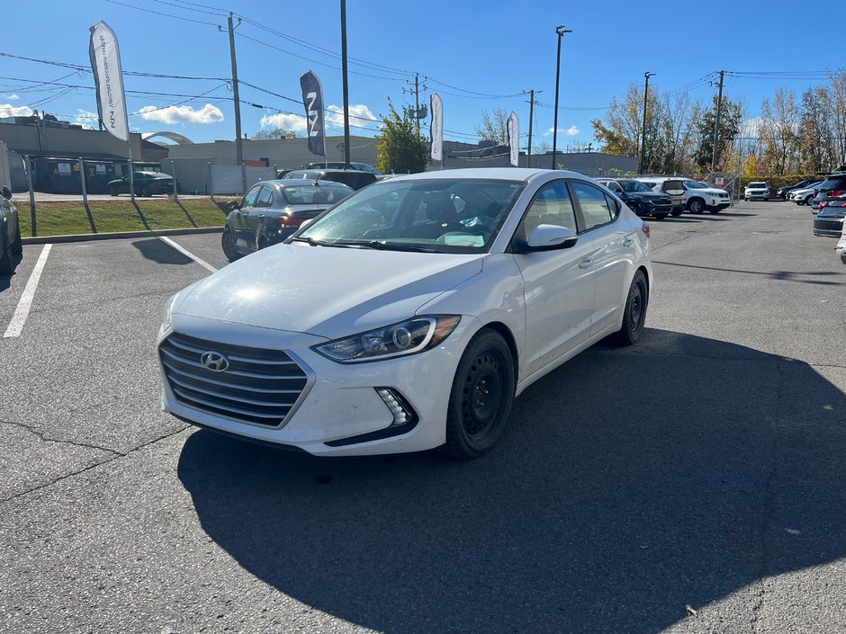 2018  Elantra GL in , Quebec