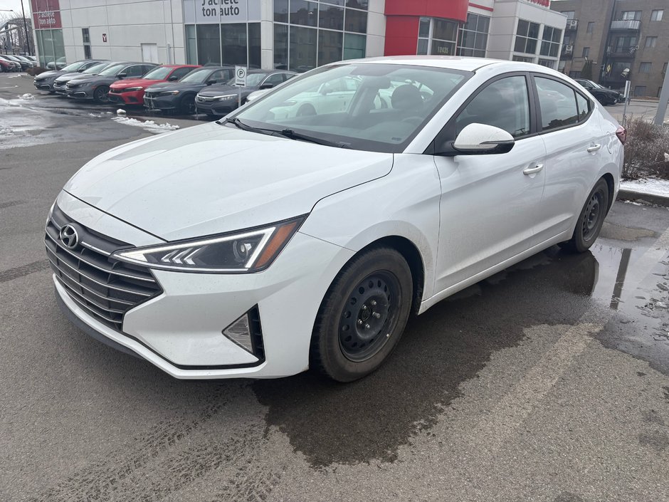 2020 Hyundai Elantra Preferred in Montréal, Quebec