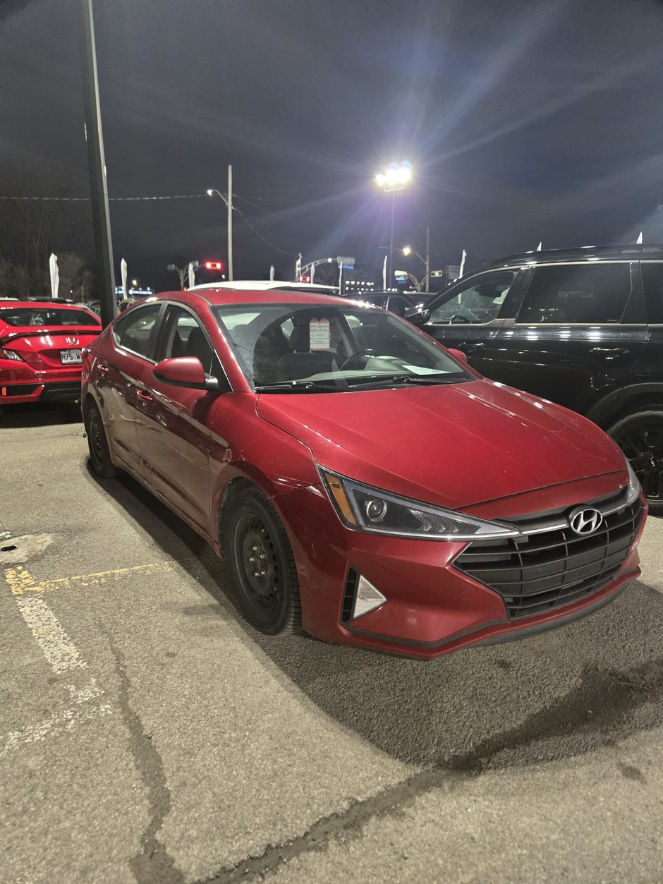 2020 Hyundai Elantra Essential in Montréal, Quebec