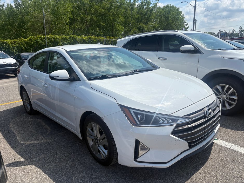 2020 Hyundai Elantra Preferred in Montréal, Quebec
