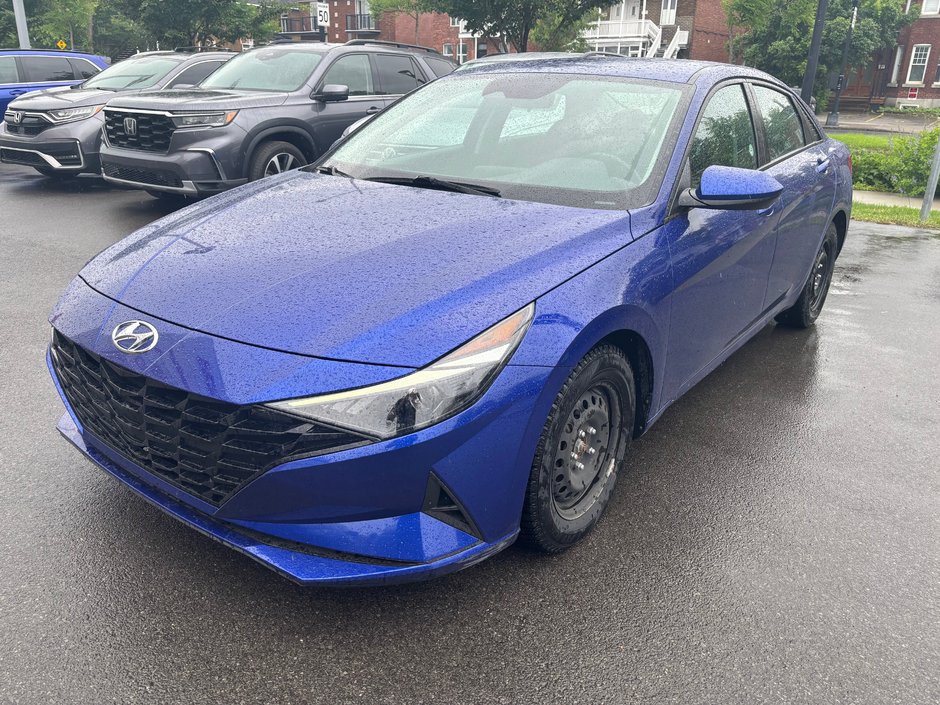 Hyundai Elantra Preferred 2021 à , Québec