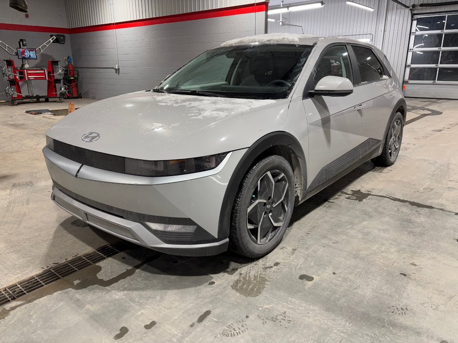 2022 Hyundai Ioniq 5 Preferred Long Range 1 PROPRIO JAMAIS ACCIDENTÉ in , Quebec