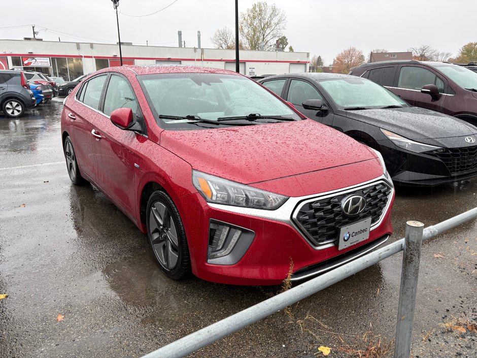 Hyundai Ioniq Hybrid Ultimate 2020 à , Québec